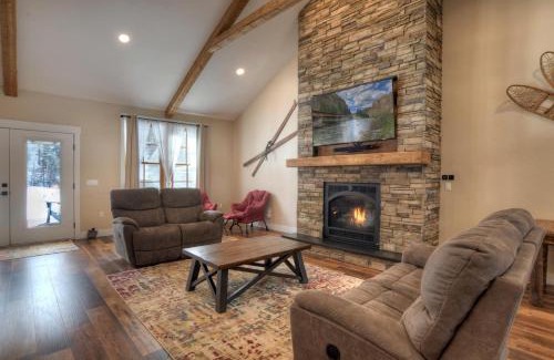 South Fork Casa | Mountain Shadow Retreat