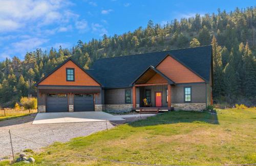 South Fork Casa | Mountain Shadow Retreat