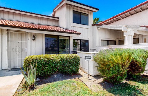 Palm Springs Apartamento | Mountain Shadows Condo