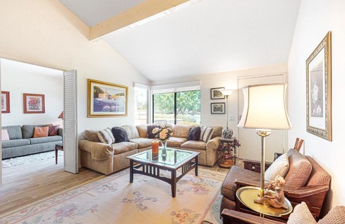 Palm Springs Apartamento | Mountain Shadows Condo