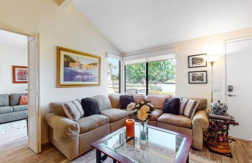 Palm Springs Apartamento | Mountain Shadows Condo