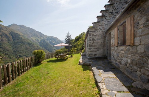 Viscos Casa | Redil de montaña - Encanto, calma y comodidad - Vista impresionante - 8/10 ps