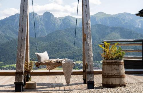 Koscielisko Chalet De Esquí | Mountain Shelter Salamandra