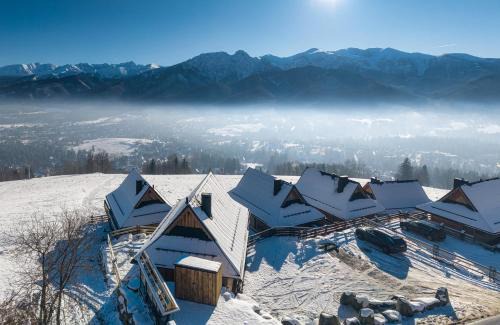 Koscielisko Chalet De Esquí | Mountain Shelter Salamandra