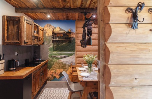 Zakopane Cabina | Mountain Shelter Zakopane