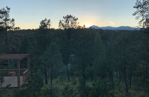 Ruidoso Cabina | Cabina del lado de la montaña, cerca del pueblo y de esquí. Gran lugar para disfrutar de Ruidoso!