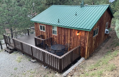 Ruidoso Cabina | Cabina del lado de la montaña, cerca del pueblo y de esquí. Gran lugar para disfrutar de Ruidoso!