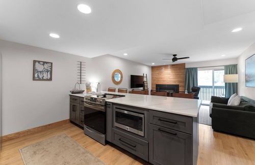 Frisco Condominio | Mountain Side Condominiums 152, Building H