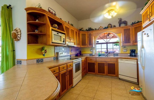 Rancho El Dorado Casa | Mountain side Delight - Palapas hosue
