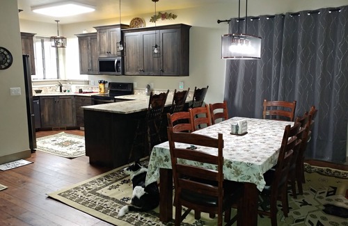 McCall Casa | Mountain Solar Home, capacidad para 10 personas