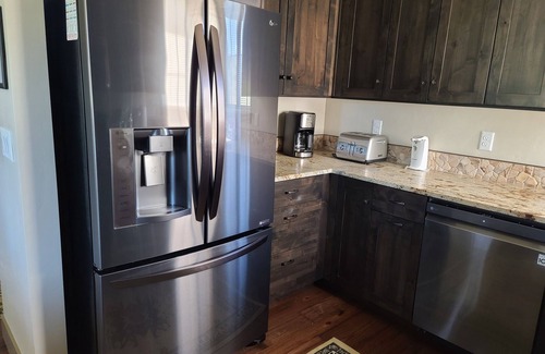 McCall Casa | Mountain Solar Home, capacidad para 10 personas