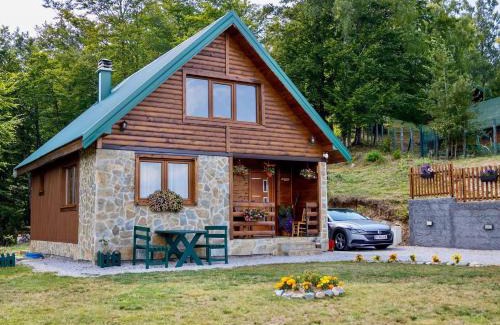 Mojkovac Casa | Mountain Star House