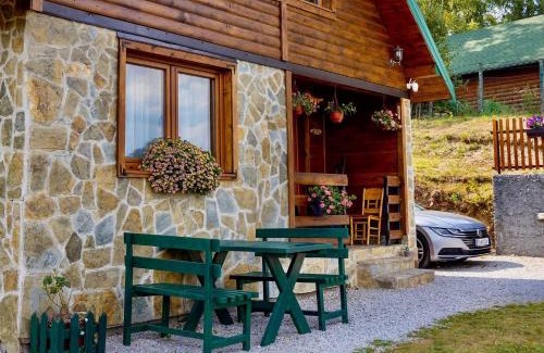 Mojkovac Casa | Mountain Star House