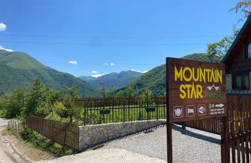 Mojkovac Casa | Mountain Star House