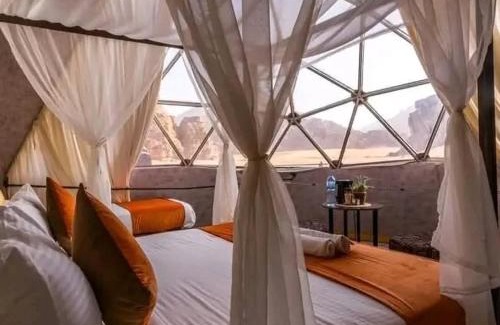 Wadi Rum Otro | Mountain star