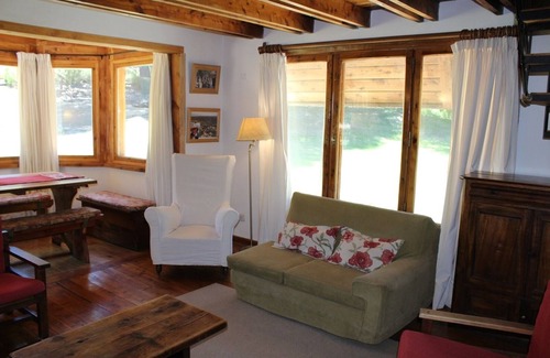 Villa Catedral Cabina | Cabaña estilo montaña en la Patagonia