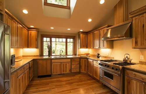 McMinnville Cabina | Mountain Style Lodge a 4 cuadras del centro de McMinnville. Un oasis de paz!