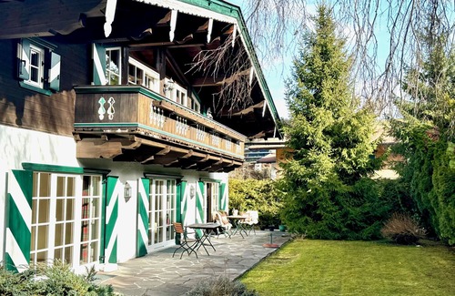 Hallerndorf Apartamento | Mountain Suites 1 by Belle Stay in Reith/kitzbühel