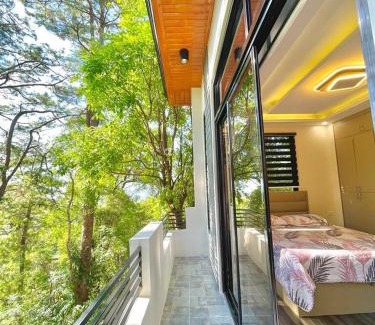 Tuba Casa | Mountain Sunctuary-BH Solo House for family or friends