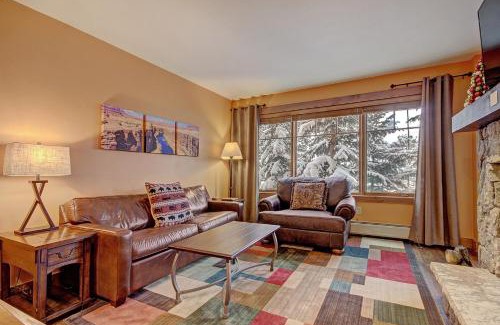 Breckenridge Apartamento | Mountain Thunder M1101