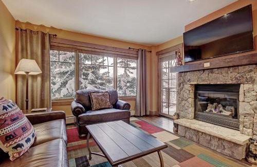 Breckenridge Apartamento | Mountain Thunder M1101