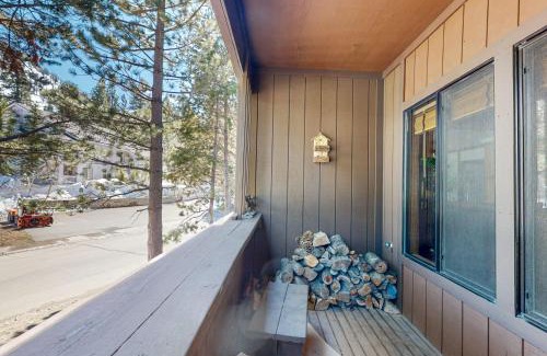 Olympic Valley Casa | Mountain Time Escape