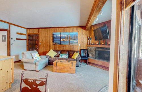 Olympic Valley Casa | Mountain Time Escape