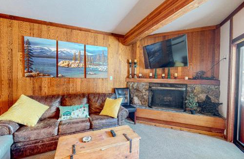 Olympic Valley Casa | Mountain Time Escape