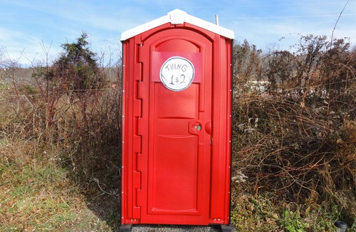 Town of Broome Casa | Mountain Top Glamping w. Dr. Seuss Theme Cat in the Hat on Wheels with Heat