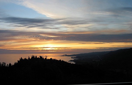 Smith River Apartamento | Mountain Top Privado, Con 360 Grados Vistas Del Mar Y Las Montañas