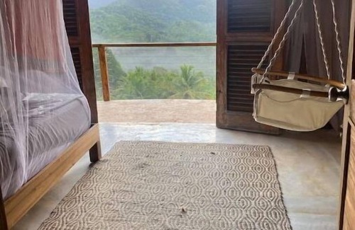 Samana Villa | Mountain top villa- breathtaking views & huge pool
