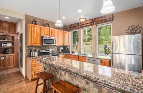 Rendezvous Casa | Mountain Townhome W Balcony & Bbq