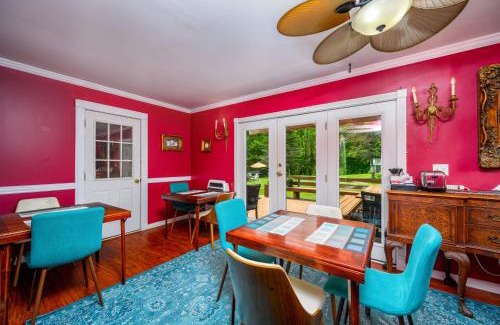 Maplecrest Cama Y Desayuno | Mountain Treasure Bed and Breakfast