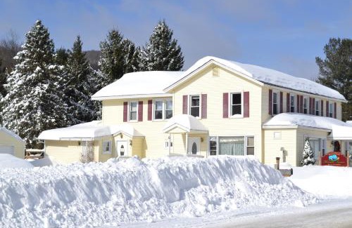 Maplecrest Cama Y Desayuno | Mountain Treasure Bed and Breakfast