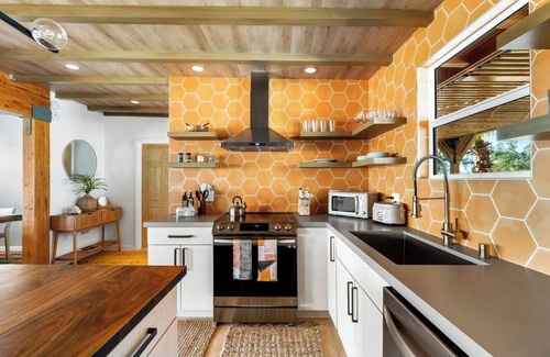 Wonder Valley Casa | Mountain Rising