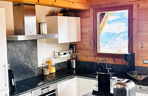Cordon Chalet De Esquí | Mountain vacations in a chalet with an exceptional view