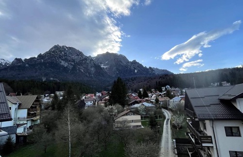 Busteni Apartamento | Mountain Valley View