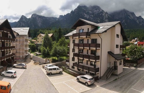 Busteni Apartamento | Mountain Valley View