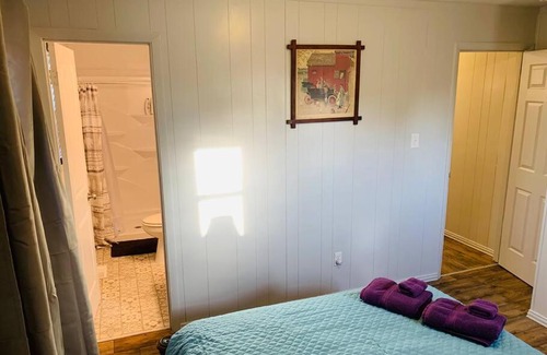 Wake County Casa | Mountain Vibes at Hidden Pond Lodge - 3beds/2bth