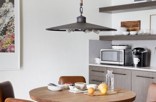 Teton Village Hotel | Mountain Vibes & Modern Design at Gravity Haus! Kitchenette, Free Parking