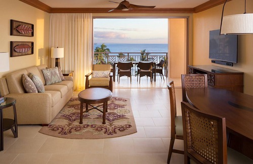 Kaanapali Complejo | Mountain View - 2 Bedroom - Hyatt Ka'anapali Beach - Full Resort Access