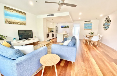 Cabarita Beach Apartamento | MOUNTAIN VIEW 2BED APART – CABARITA BEACHFRONT