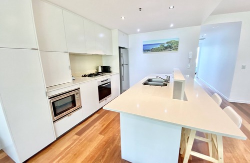 Cabarita Beach Apartamento | MOUNTAIN VIEW 2BED APART – CABARITA BEACHFRONT