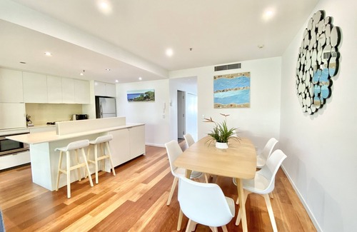 Cabarita Beach Apartamento | MOUNTAIN VIEW 2BED APART – CABARITA BEACHFRONT