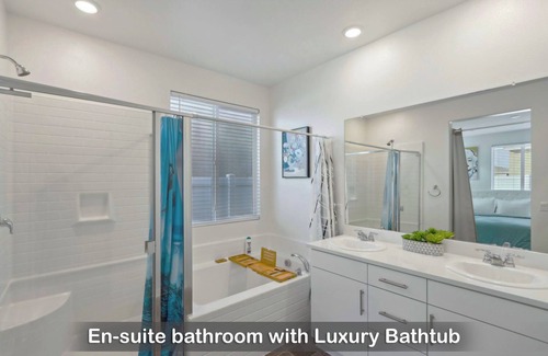 Sun City Casa | Mountain View 4-Bedroom House in Menifee, Spacious, Ranch-Style, 12 Guests Max