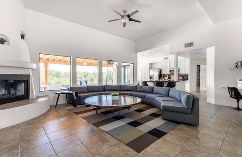 Tortolita Casa | Mountain-View 4BR Family Home, Pool & Outdoor Fun