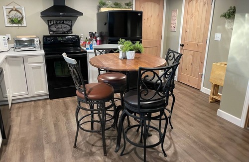 Berthoud Casa | Mountain View Acres Guest Suite