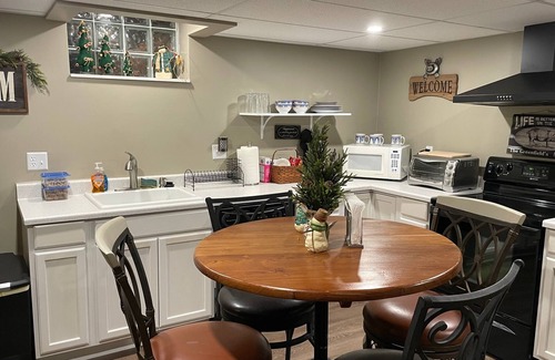 Berthoud Casa | Mountain View Acres Guest Suite
