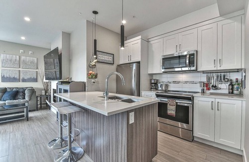 Haney Apartamento | Mountain View Apartment