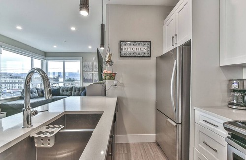 Haney Apartamento | Mountain View Apartment